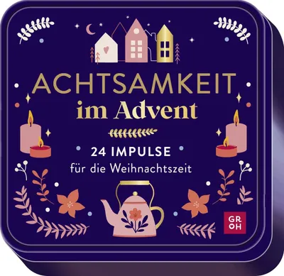 Image de Pendant l'Avent : 24 idées pour la période de Noël