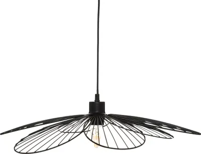 Obrázok produktu pre Eazy Living Závesná lampa Ø 57 cm Ottilie Black