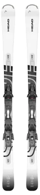 Produktbild von HEAD Shape V2 R + PR 10 GW Promo Alpinski-Set Weiß/Schwarz 156 cm