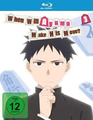 Obrázek produktu pro Kdy se Ayumu pohne? Vol. 3 (Blu-ray)