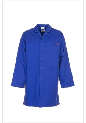 Produktbild von Planam MG 260 Berufsmantel kornblau Gr. 64, 0850064