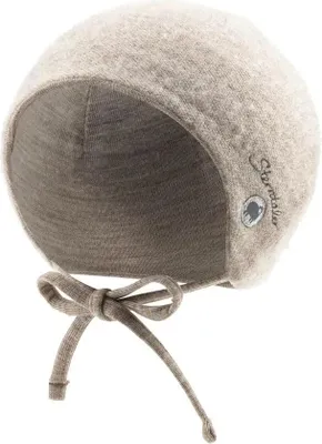 Produktbild von Sterntaler Mütze Wolle, sand, Gr. 41