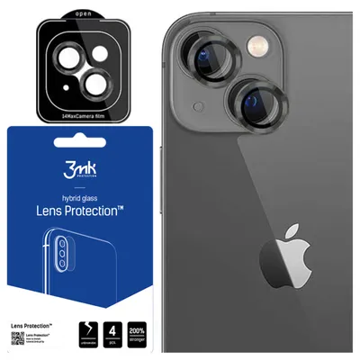 Obrázek produktu pro 3MK Lens Protection Pro, iPhone 15 Plus, 1 kusů
