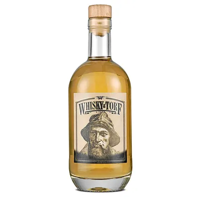 Produktbild von Wajos Whisky & Torf 0,5l