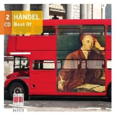 Produktbild von Best Of Händel