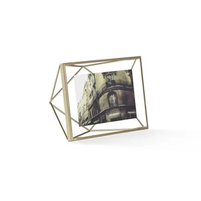 Obrázok produktu pre Umbra 313016-221, Rámček na jeden obrázok, Zlato, Tabuľka, 10 x 15 cm, Obdĺžnikový, 254 mm