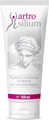 Immagine prodotto di Artrosilium Organic Silicon Gel - Gel articolare al silicio per massaggi in