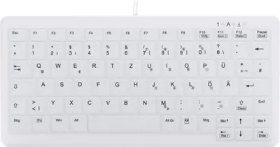 Produktbild von Active Key MedicalKey AK-C4110 - Tastatur - USB