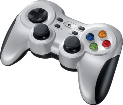 Produktbild von Logitech F710 Wireless Gamepad