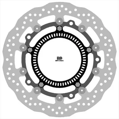 Immagine prodotto di FRENI NG Disco freno flottante Wave