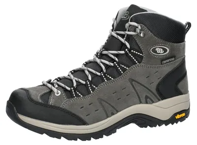 Immagine prodotto di Trekkingstiefel Herren Vibram MOUNT BONA HIGH grau 43