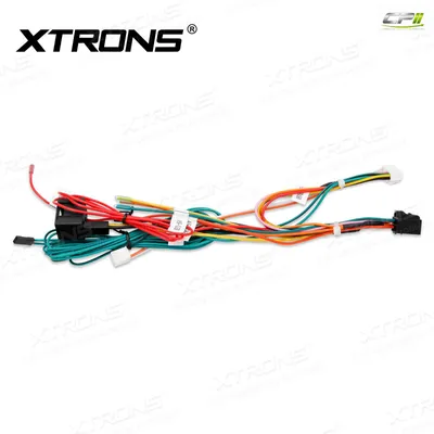 Image de Adaptateur de faisceau de câbles ISO Xtrons pour Mercedes Classe E (W211) et CLS