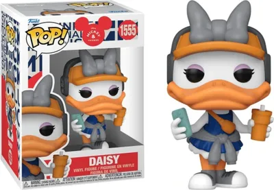 Obrázek produktu pro Funko Pop! Disney Mickey And Friends Daisy 1555