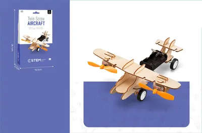 Image de Kit avion
