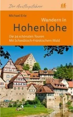 Obrázok produktu pre Wandern in Hohenlohe