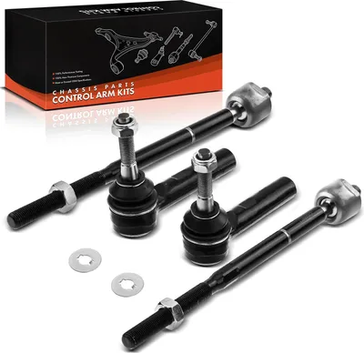 Immagine prodotto di Frankberg 1x set di bracci oscillanti asse anteriore per Dodge Caliber Jeep Compass MK49 Patriot MK74 1.8L 2.0L 2.4L anno 2006 in poi
