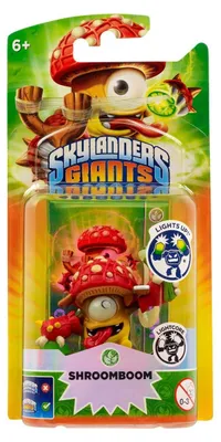 Produktbild von Skylanders Giants Light Core Shroomboom(W4.0)Singl