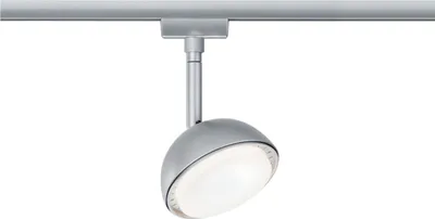 Produktbild von Paulmann URail Einzelspot Arena 1x5W Chrom matt 230V