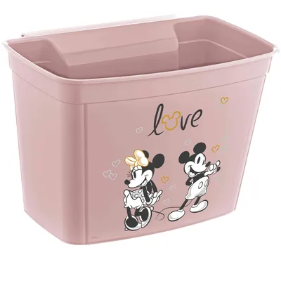 Productafbeelding van keeeper 1180658124700 keeeper opbergbox voor kinderen "janek minnie", geschikt om op te hangen