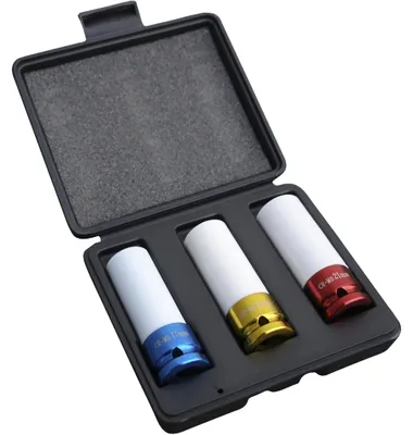 Obrázek produktu pro Sada Nástrčných Hlavic 1/2"