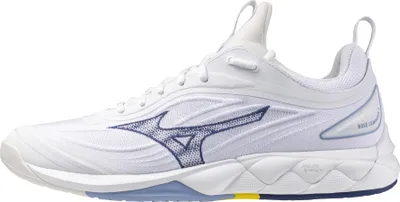 Produktbild von Mizuno WAVE LUMINOUS 3 Black/Persian Red 47