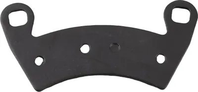 Image de jeu de 8 plaquettes de frein 2203747, plaquettes métalliques avant et arrière, remplacement pour Polaris RZR XP 1000 2014 à 2020