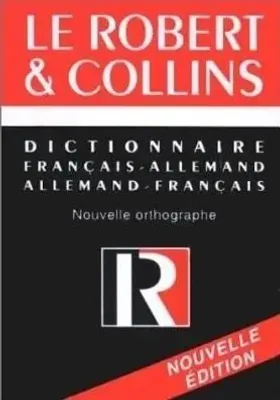 Image de Dictionnaire francais-allemand - praca zbiorowa
