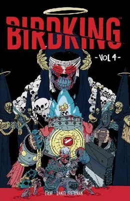 Zdjęcie produktu dla Birdking Volume 4
