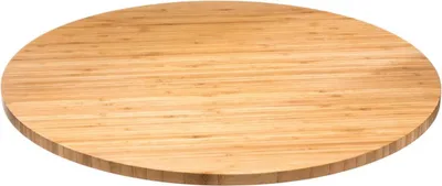 Produktbild von Secret de Gourmet | Bambusbrett drehbar - 50 cm - Umweltfreundlich - Ideal zum Servieren