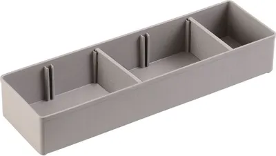 Produktbild von GEDORE E-1101 BT Insetbox i3 inkl. 2 Trennwände, 2840006