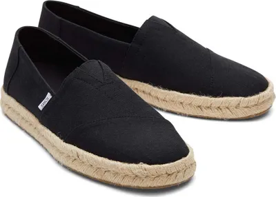 Produktbild von Toms Rope 2.0 Espadrilles Schwarz EU 42 Mann Schwarz EU 42