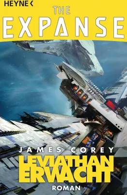 Produktbild von Leviathan erwacht