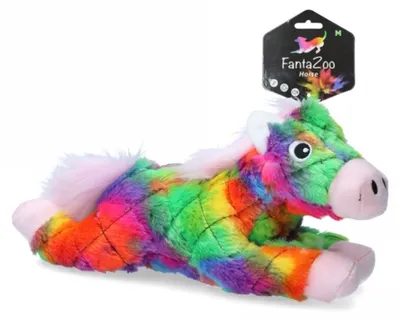 Produktbild von FantaZoo Hundespielzeug Pferd, Größe: M