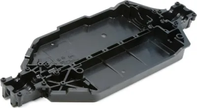 Produktbild von Tamiya TT-02 Wannenrahmen-Chassis