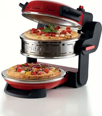 Immagine prodotto di DE LONGHI Ariete Forno Pizza Doppio 927 Pizzaofen