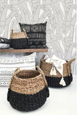 Produktbild von Coloray Fototapete 152x104 cm Vlies-Fototapete - Banane Blätter Simplefloral.