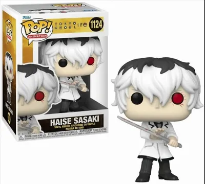 Produktbild von Tokyo Ghoul:re - Haise Sasaki 1124 - Funko Pop! - Vinyl Figur