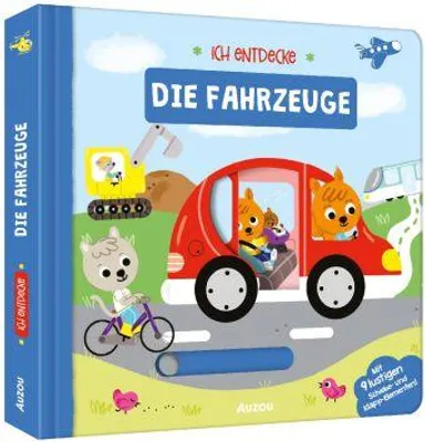 Immagine prodotto di Die Fahrzeuge