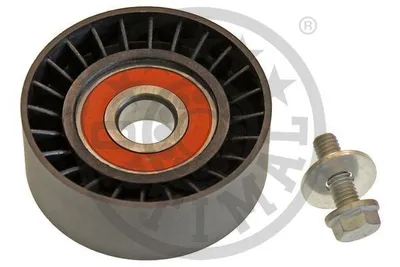 Produktbild von OPTIMAL 0-N1671S Spannrolle Keilrippenriemen für AUDI A6 Avant (4F5, C6) A4 Avant (8ED, B7) A4 Avant (8E5, B6) A6 Avant (4B5, C5) A6 Limousine
