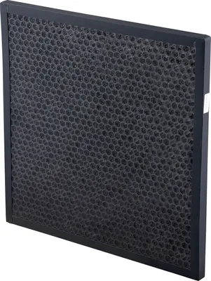 Obrázok produktu pre SucceBuy filter s aktívnym uhlím, 3 balenia, 16 x 19 palcov. Vysokoúčinný náhradný vzduchový filter úrovne 2, kompatibilný s čističkami BlueDri a SucceBuy, čističkami vzduchu, zariadeniami na odstraňovanie škôd spôsobených vodou