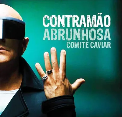 Obrázok produktu pre PEDRO ABRUNHOSA & COMITE CAVIAR - Contramao [CD]
