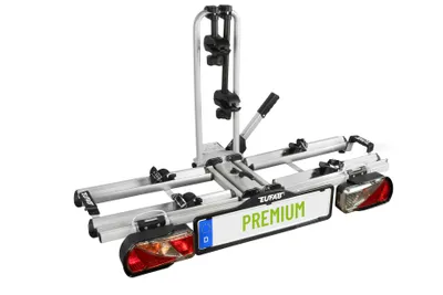Produktbild von LAS Fahrradheckträger Premium für 2 Fahrräder