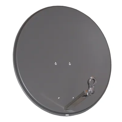 Produktbild von Sky Vision Ideal 65, Offset, Anthrazit, Aluminium, 600 mm, 650 mm, 6 cm