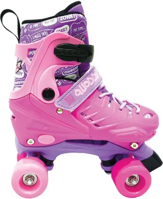 Produktbild von Sport One Quoddy Girl Rollschuhe Rosa EU 35-38 Rosa EU 35-38