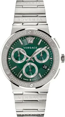 Obrázek produktu pro Versace VEZ900121 Watch Greca Collection Chrono