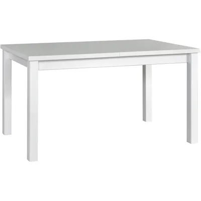 Produktbild von Tisch DS26 80x140/180 weißes Laminat