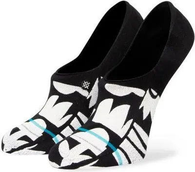 Produktbild von STANCE CUT IT OUT WMS SOCKEN - schwarz - S