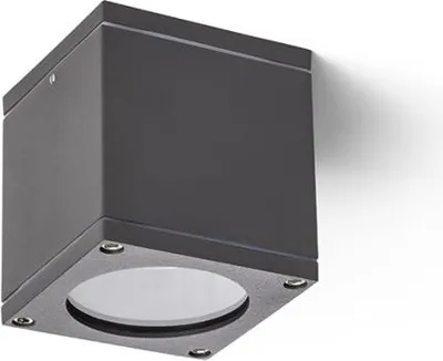 Immagine prodotto di RODGE soffitto antracite 230V GU10 35W IP54