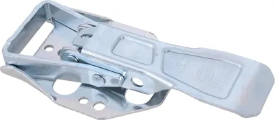 Obrázok produktu pre Bočný hák na príves STEELPRESS ZB-04C s kompenzáciou