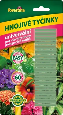 Immagine prodotto di Fertilizzante FORESTINA universal 30pz
